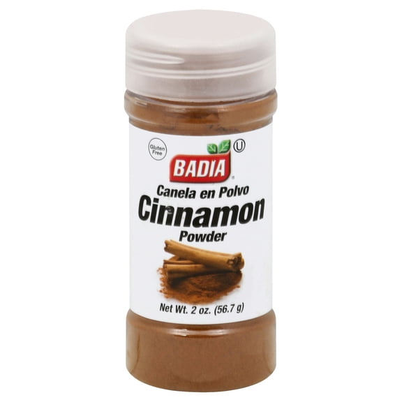 Badia Ground Cinnamon 2 oz (Pack of 16)