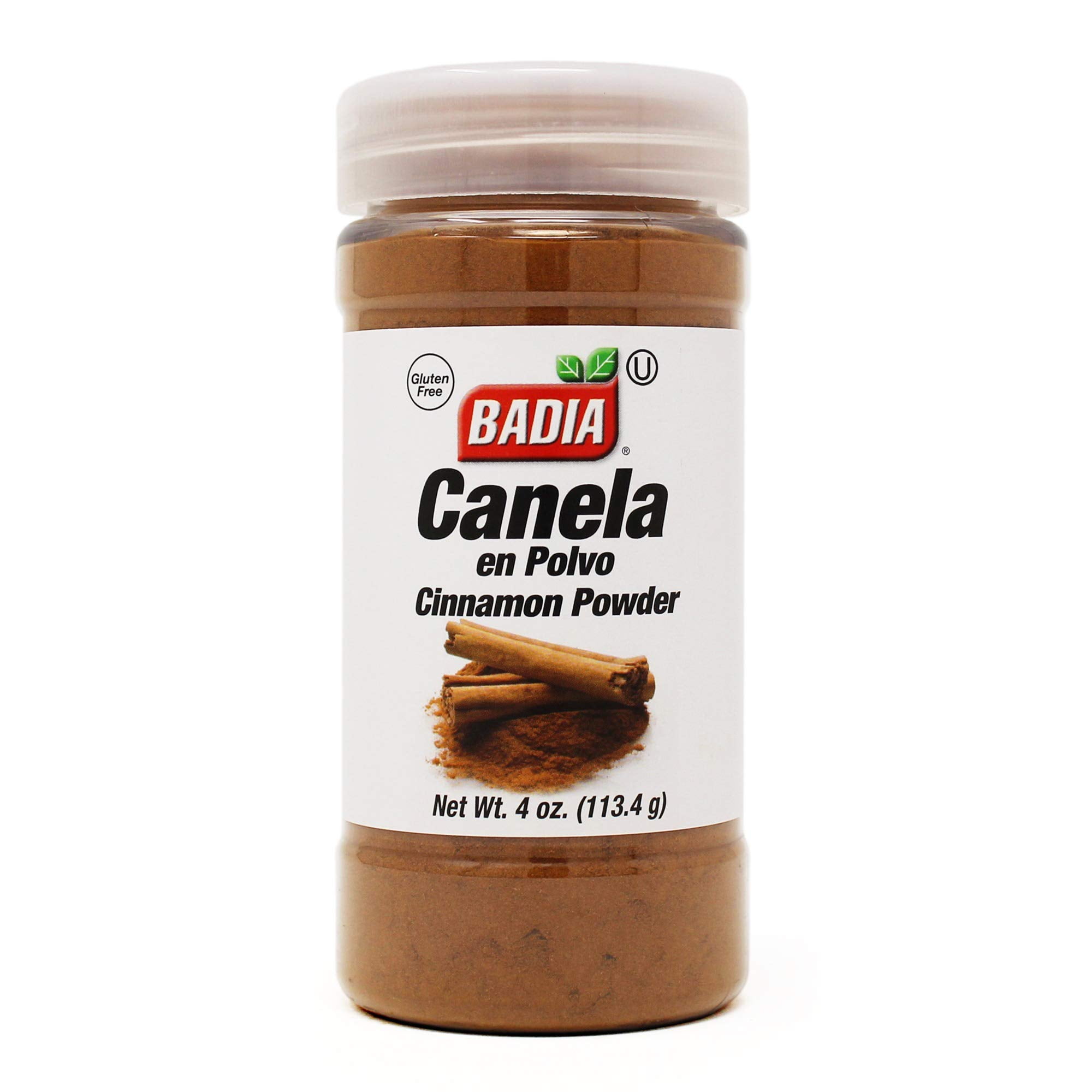 Badia Ground Cinnamon Powder, 4 oz
