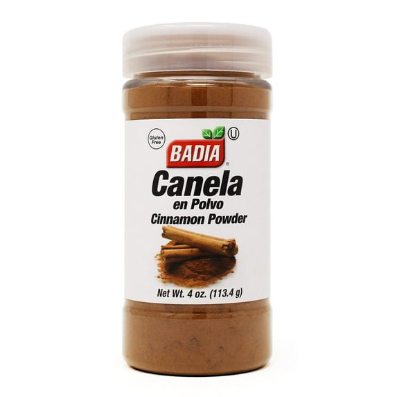Badia Ground Cinnamon Powder, 4 oz
