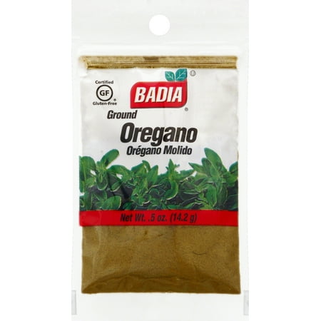 Badia Ground Oregano, .5 oz