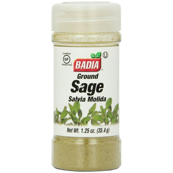 Badia Ground Sage 1.25 oz (Pack Of 16)