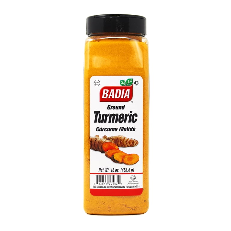Turmeric Saudi Turmeric Powder Walmart