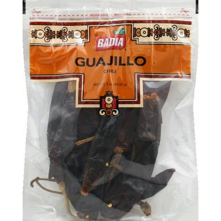 Badia Guajillo Chili 3 oz