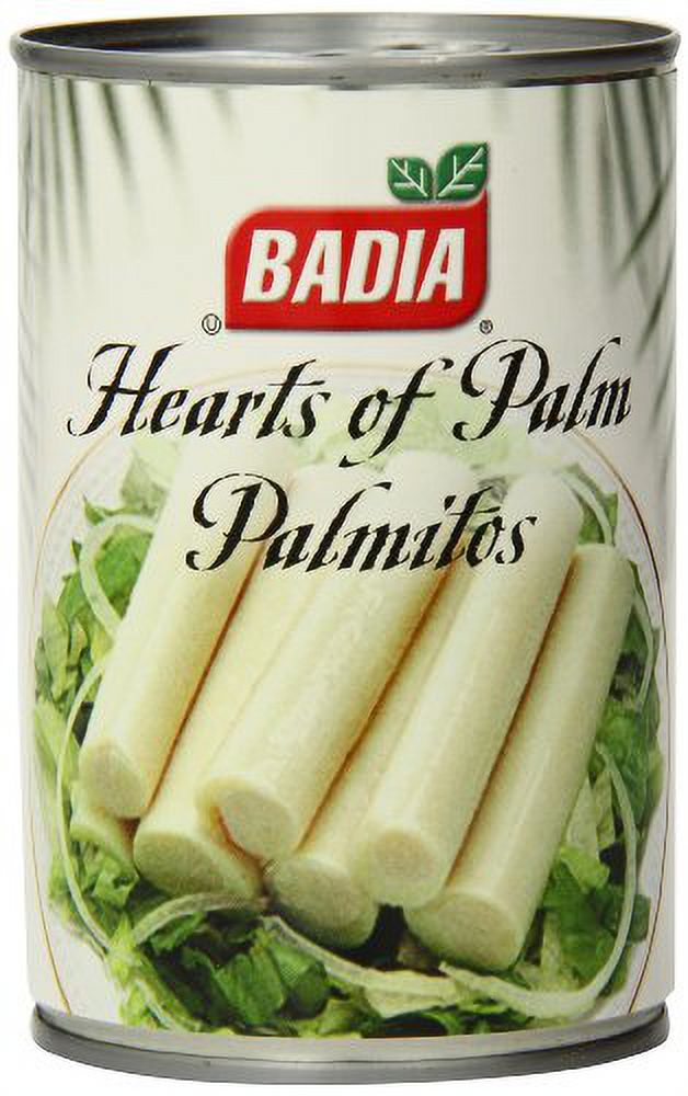 Badia Hearts Palm, 14 oz (Pack of 12) - image 1 of 3