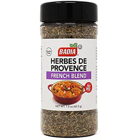 Badia Herbes De Provence French Blend, 1.5 Ounce (Pack Of 6)