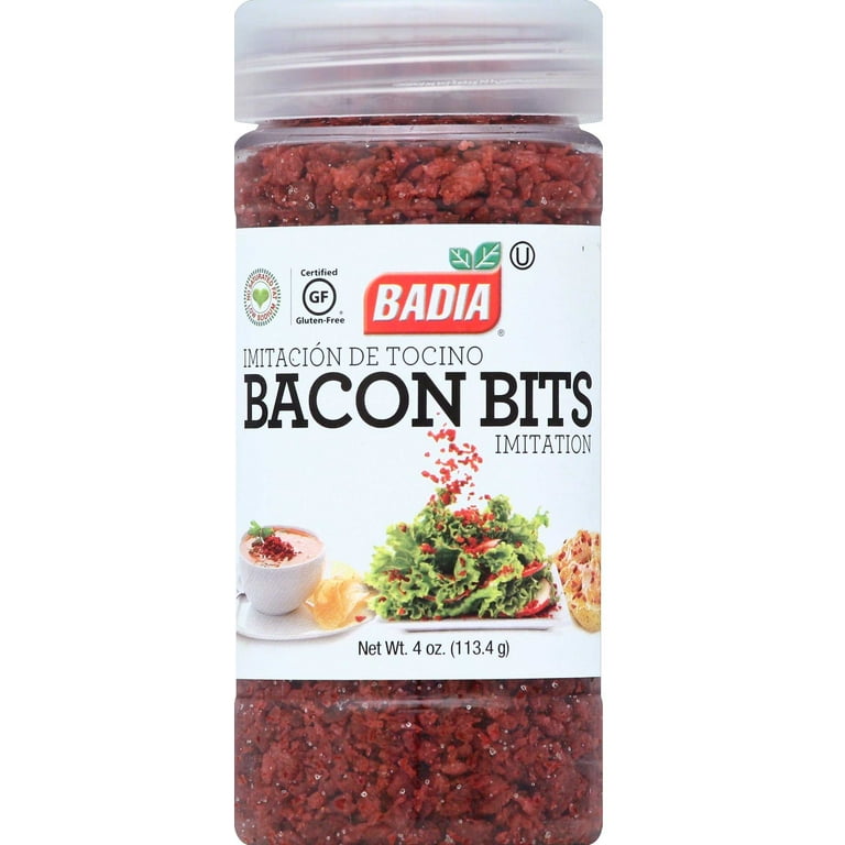 Buy Turkey Bacon Bits, 4 oz Online at desertcartCyprus