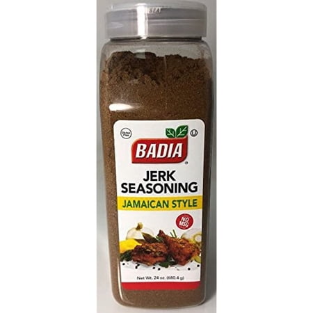Badia Jerk Seasoning, 24 Ounce (Pack Of 6)
