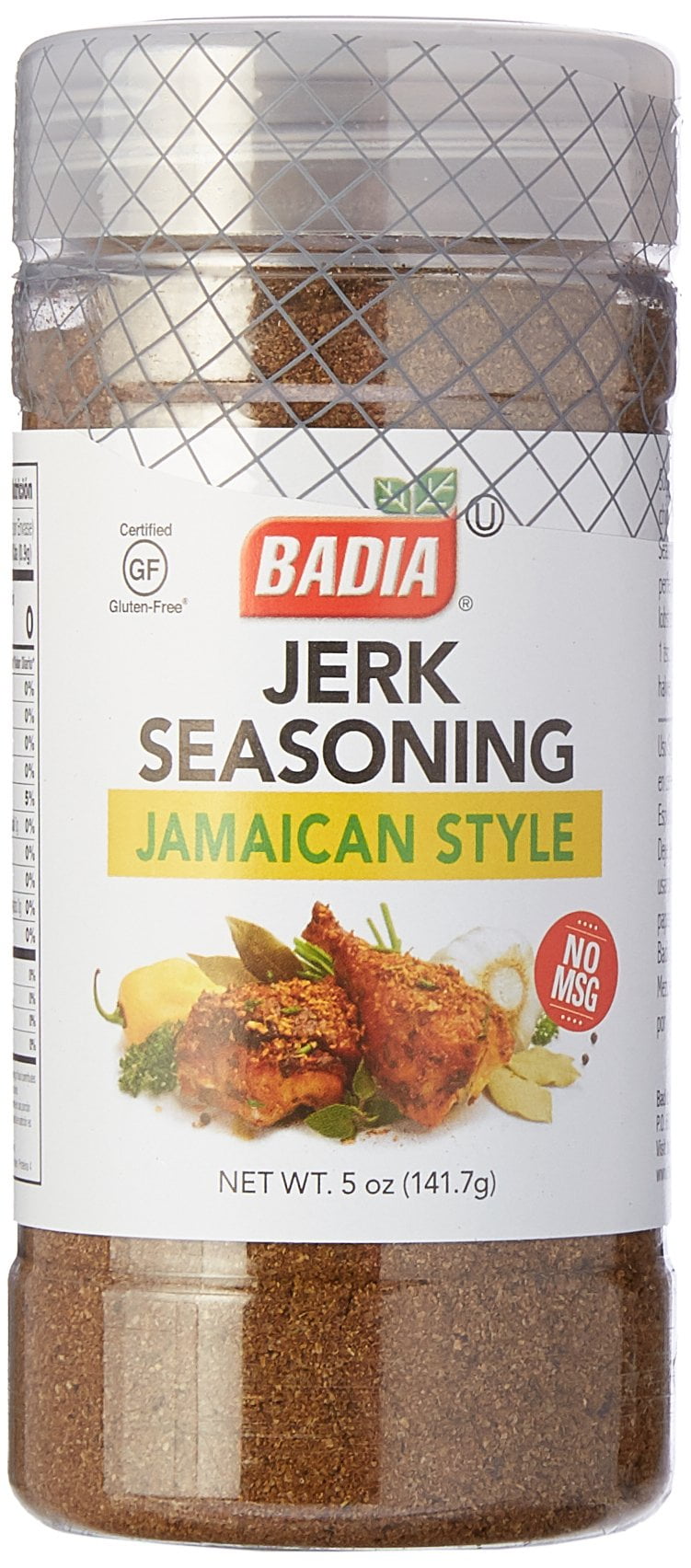 Badia Jerk Seasoning 5 Oz Pack Of 3