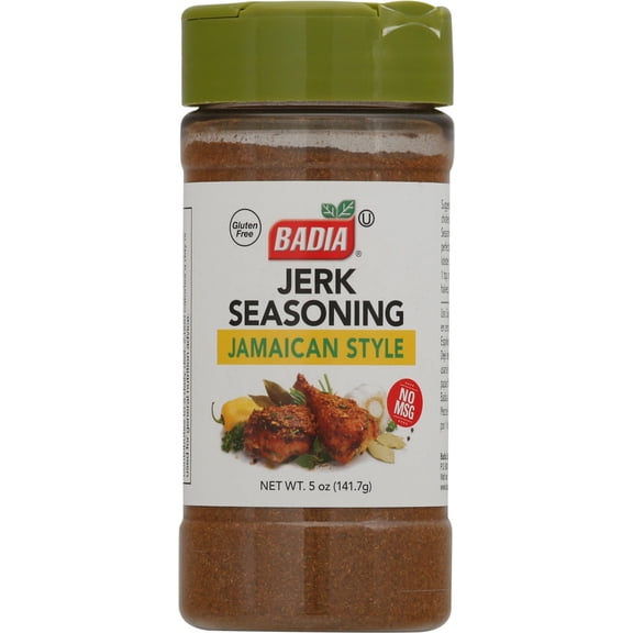 (Pack Of 12) Badia Jerk Seasoning 5 Oz