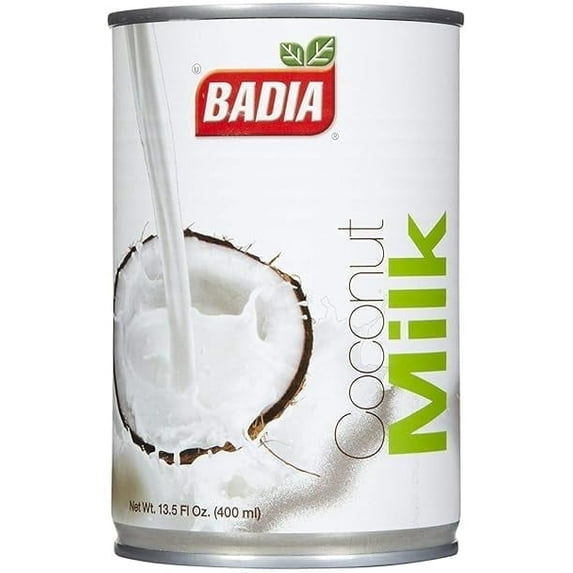 Badia Kosher Coconut Milk -- 13.5 fl oz