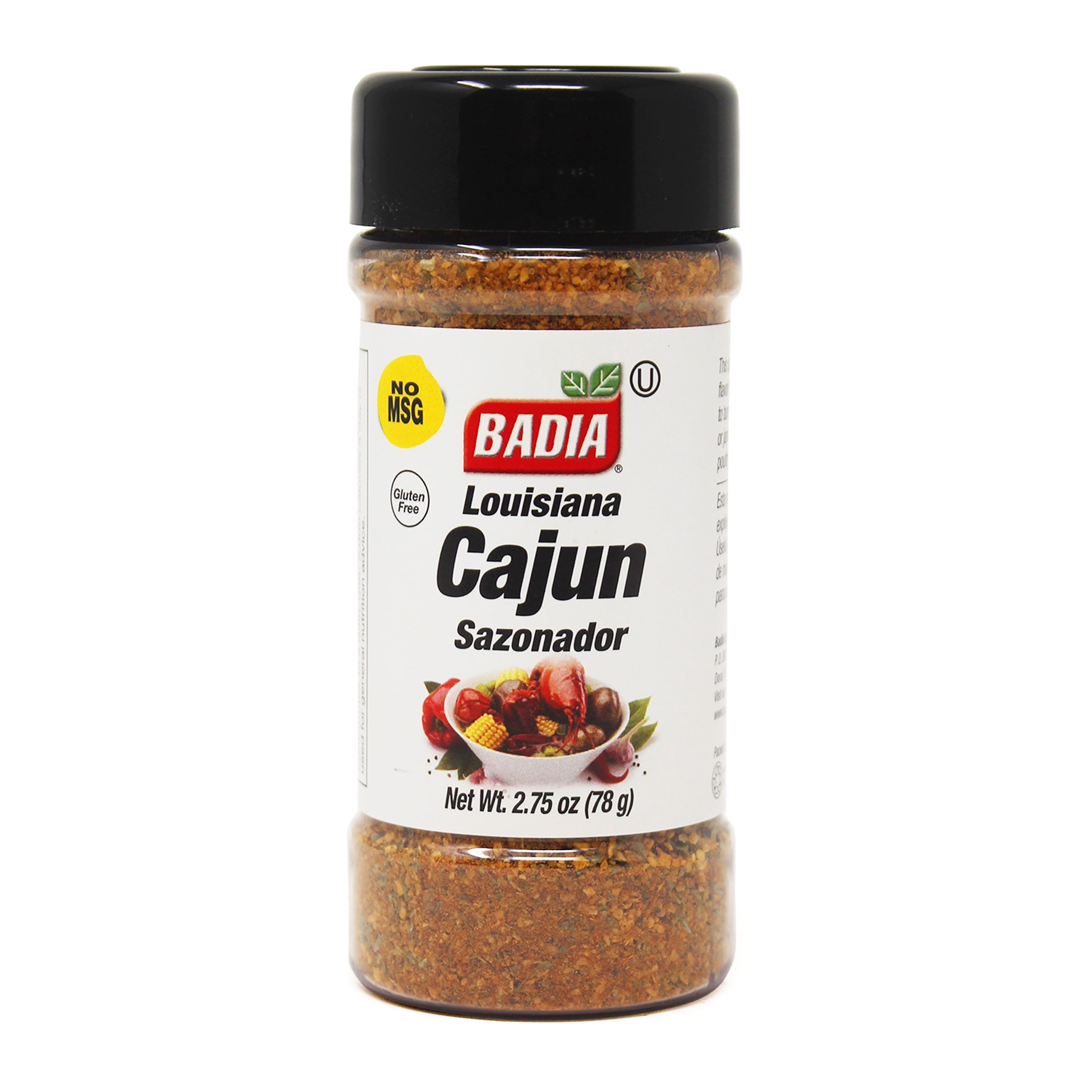 Badia Louisiana Cajun Blend, 2.75