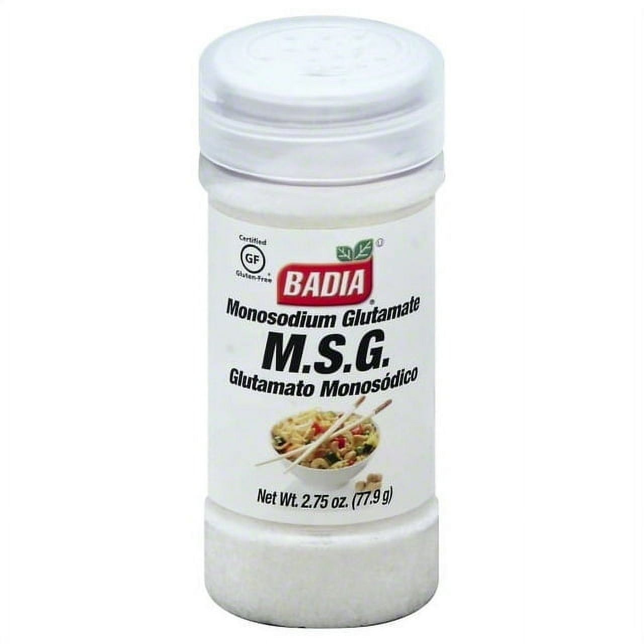 Monosodium Glutamate - Bulk MSG (Accent)