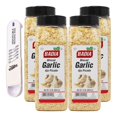 Badia Minced Garlic, 1.5 MMF7 Lb Robust Flavor, PreMinced For