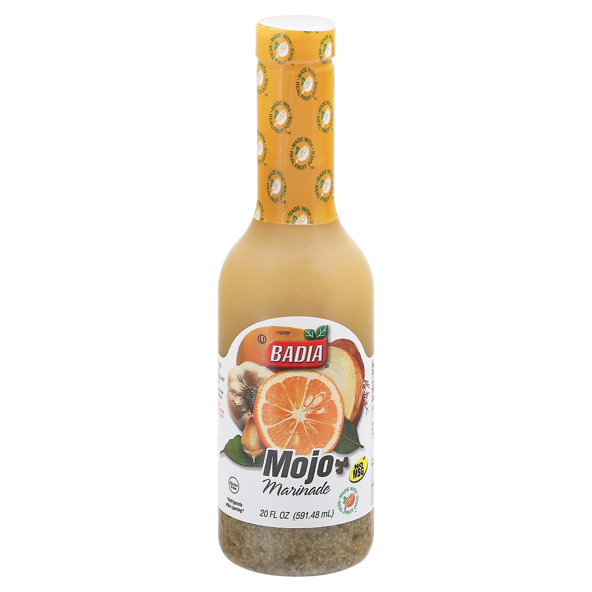 Badia Mojo Criollo Marinade 20 oz (Pack Of 12)