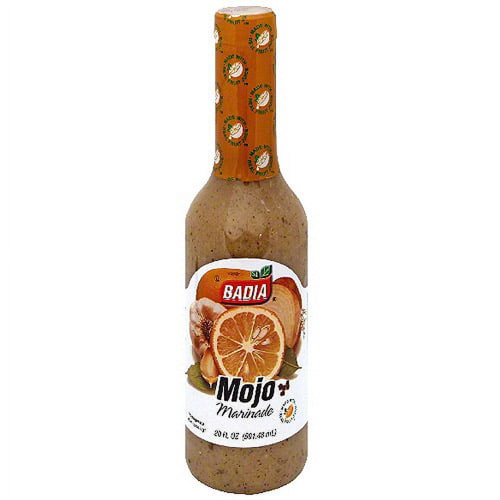 Badia Mojo Marinade, 20 oz, Pack of 12
