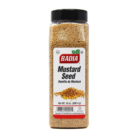 Badia Mustard Seed 24 oz