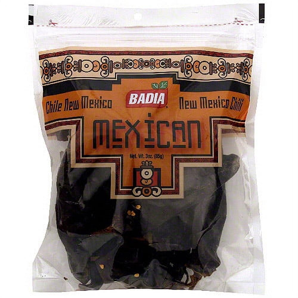Badia New Mexico Chili, 3 oz (Pack of 12)