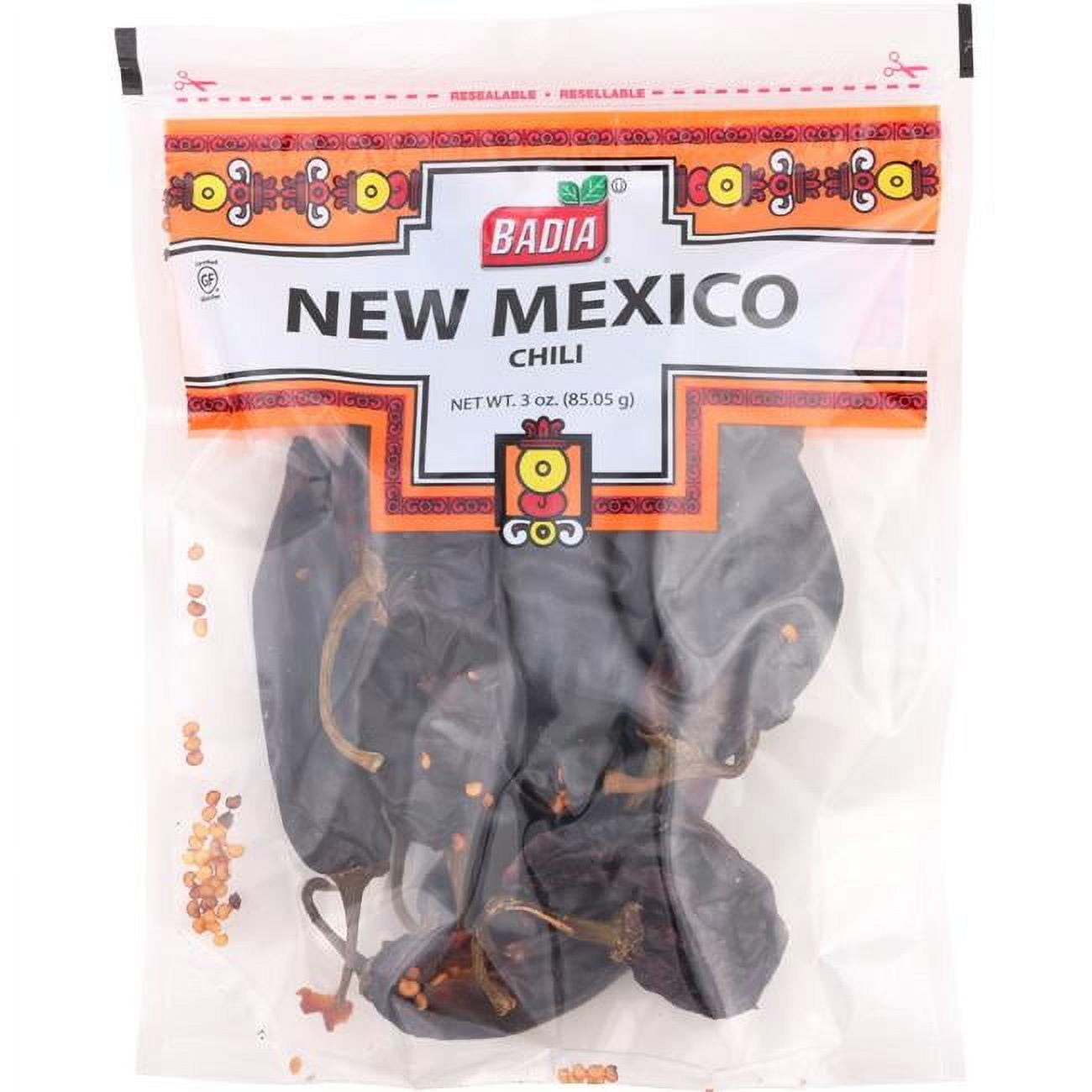 Badia New Mexico Chili 3 Oz