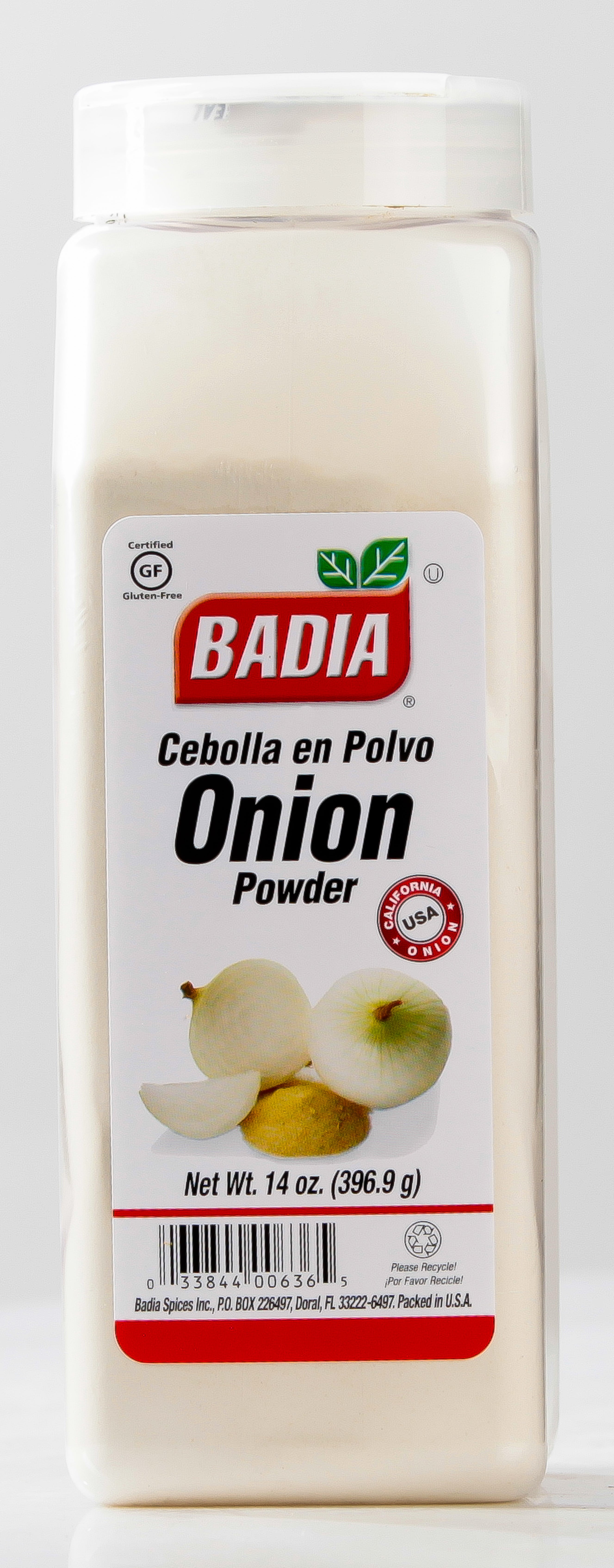 Badia Onion Powder 12 OZ