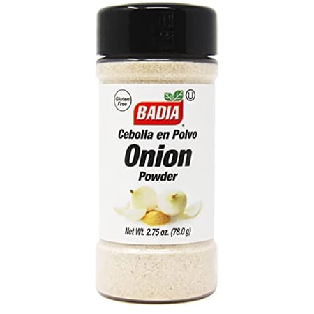 Badia Onion Powder, 2.75 Oz (Pack Of 8)