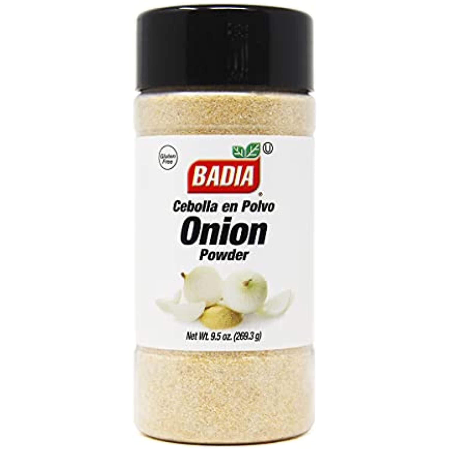 Badia Onion Powder, 9.5 Ounce (Pack Of 12)