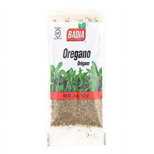 Badia Oregano Cello, 0.5 oz