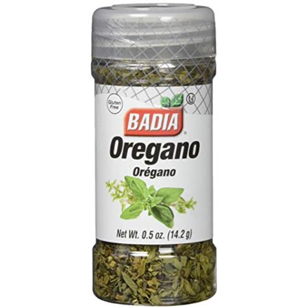 Badia Oregano Whole, 0.5 Oz (Pack Of 8)