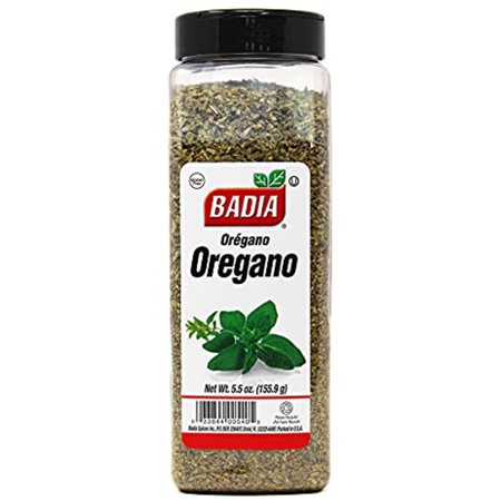 Badia Oregano Whole, 5.5 Ounce (Pack Of 6)