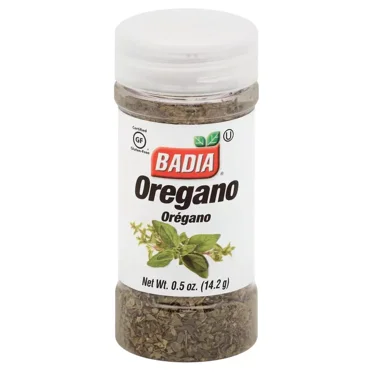 Badia Oregano Whole 5oz (Pack of 2)
