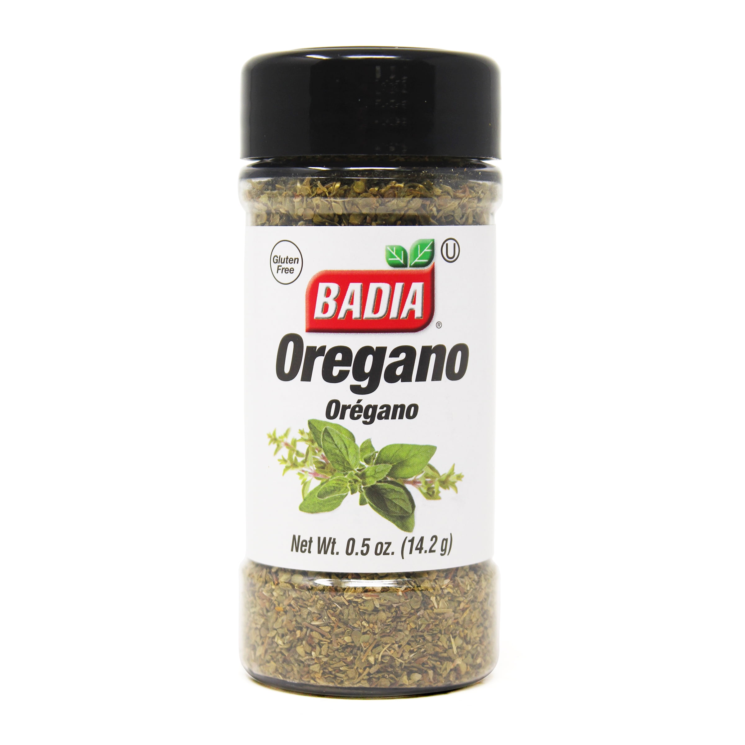 Badia Whole Oregano, .5 oz Bottle