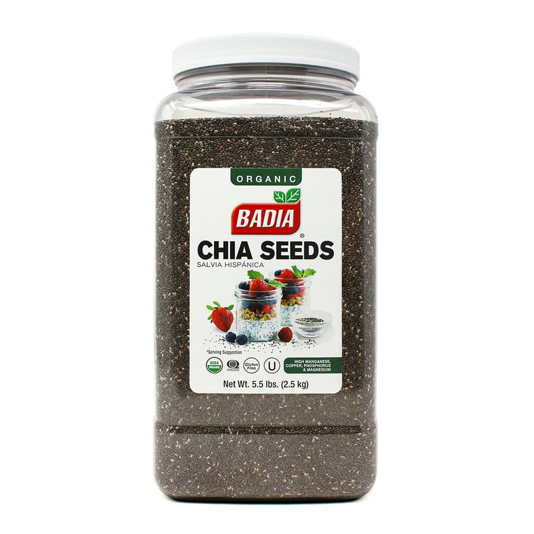 Chia Seeds – Herb Stop - Arizona's Herbal Store