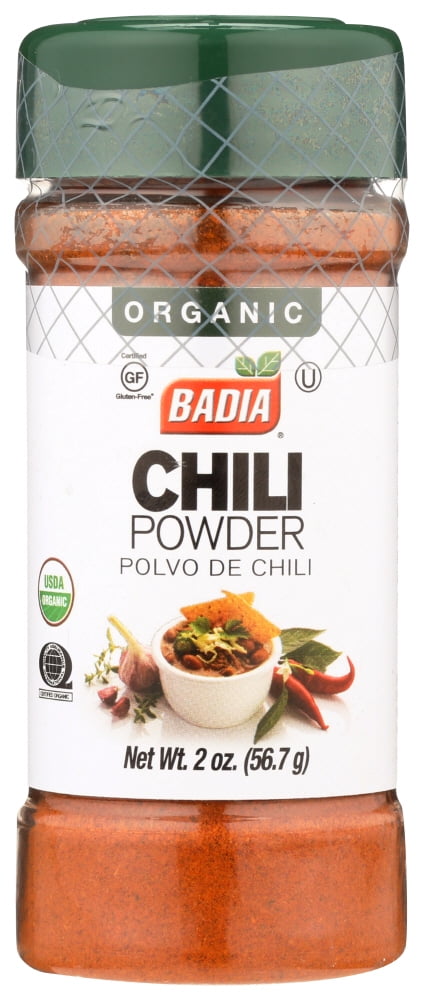 Badia Organic Chili Powder , 2 oz