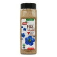 thumbnail image 1 of Badia Organic Ground Flax Seed, 16 oz, 1 of 2