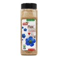 Badia Organic Ground Flax Seed 16 oz Pack of 3