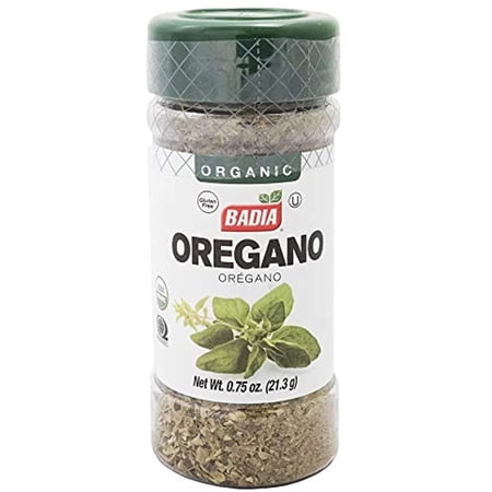 Badia Organic Oregano, 0.75-Ounce