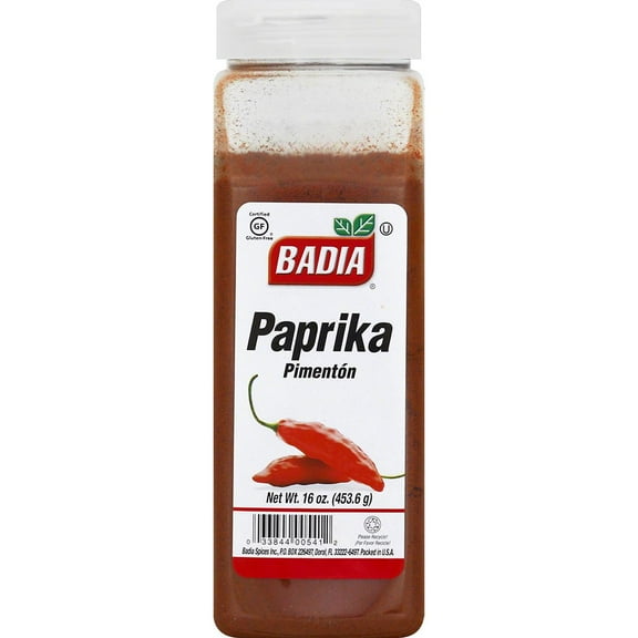 Badia Paprika, 16 oz.