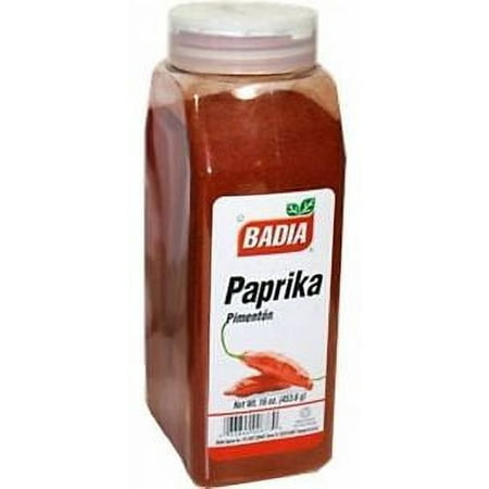 Badia Paprika Ground Powder 16 oz