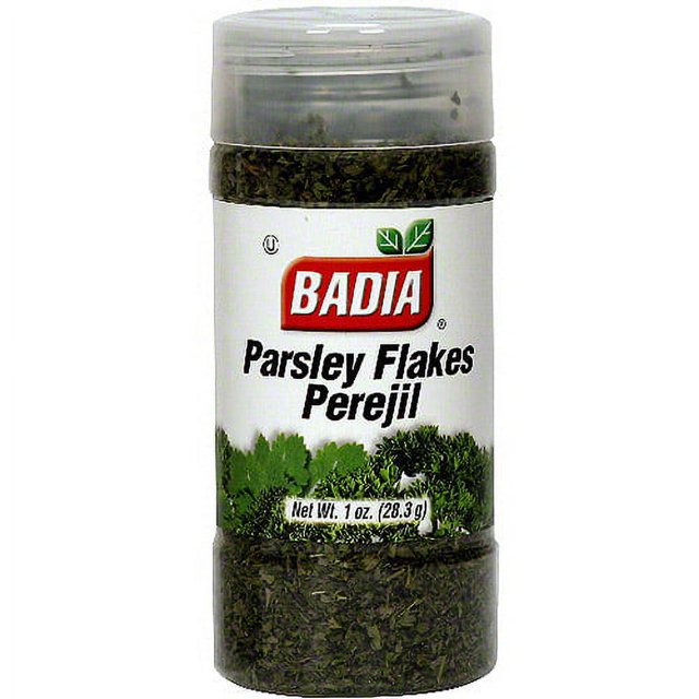 Badia Parsley Flakes, 1 oz (Pack of 12)