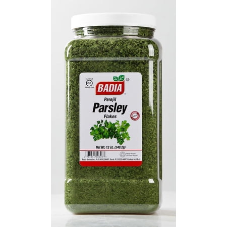 Badia Parsley Flakes 12 oz. (4 count)