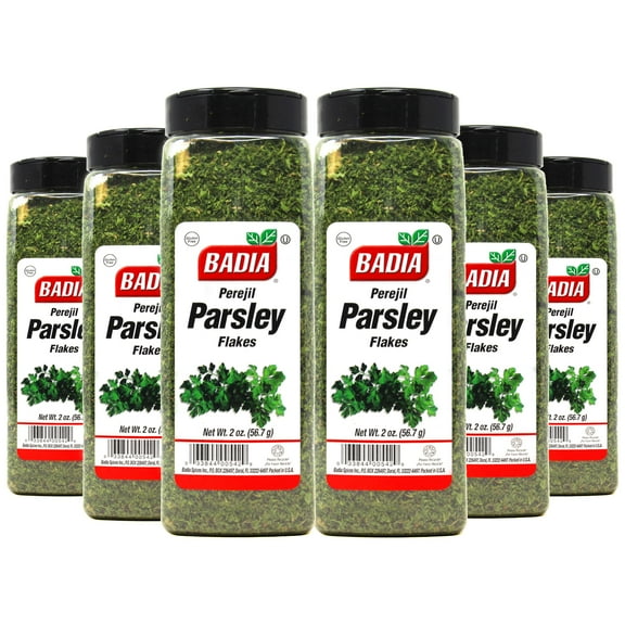 Badia Parsley Flakes, 2 Ounce (Pack Of 6)