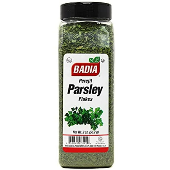 Badia Parsley Flakes, 2 Ounce (Pack Of 6)