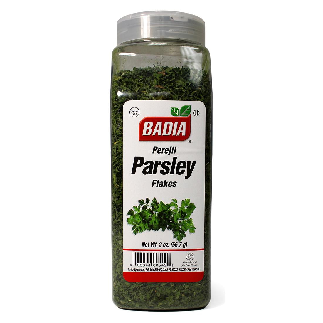 Badia Parsley Flakes 2 oz