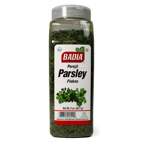 Badia Parsley Flakes 2 oz
