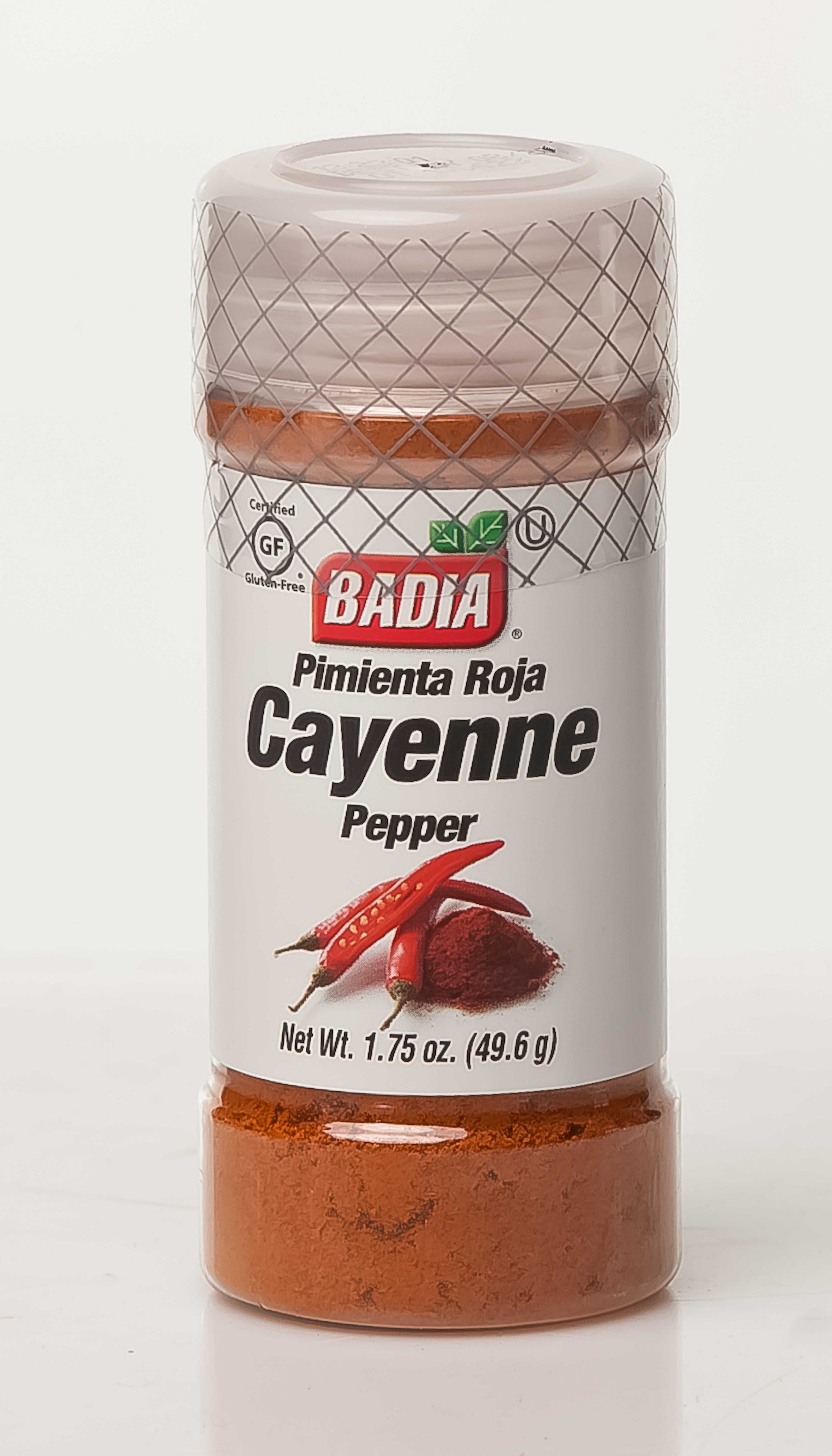 Badia Ground Cayenne Pepper, 3 oz Bottle
