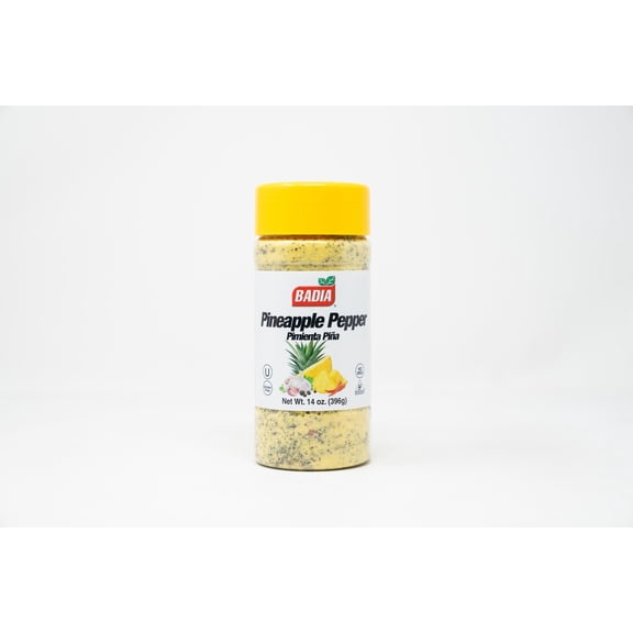 Badia Pineapple Pepper, 14 oz