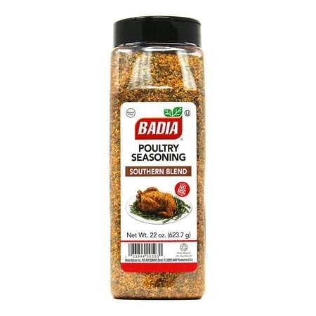 Badia Poultry Seasoning Southern Blend 22 oz
