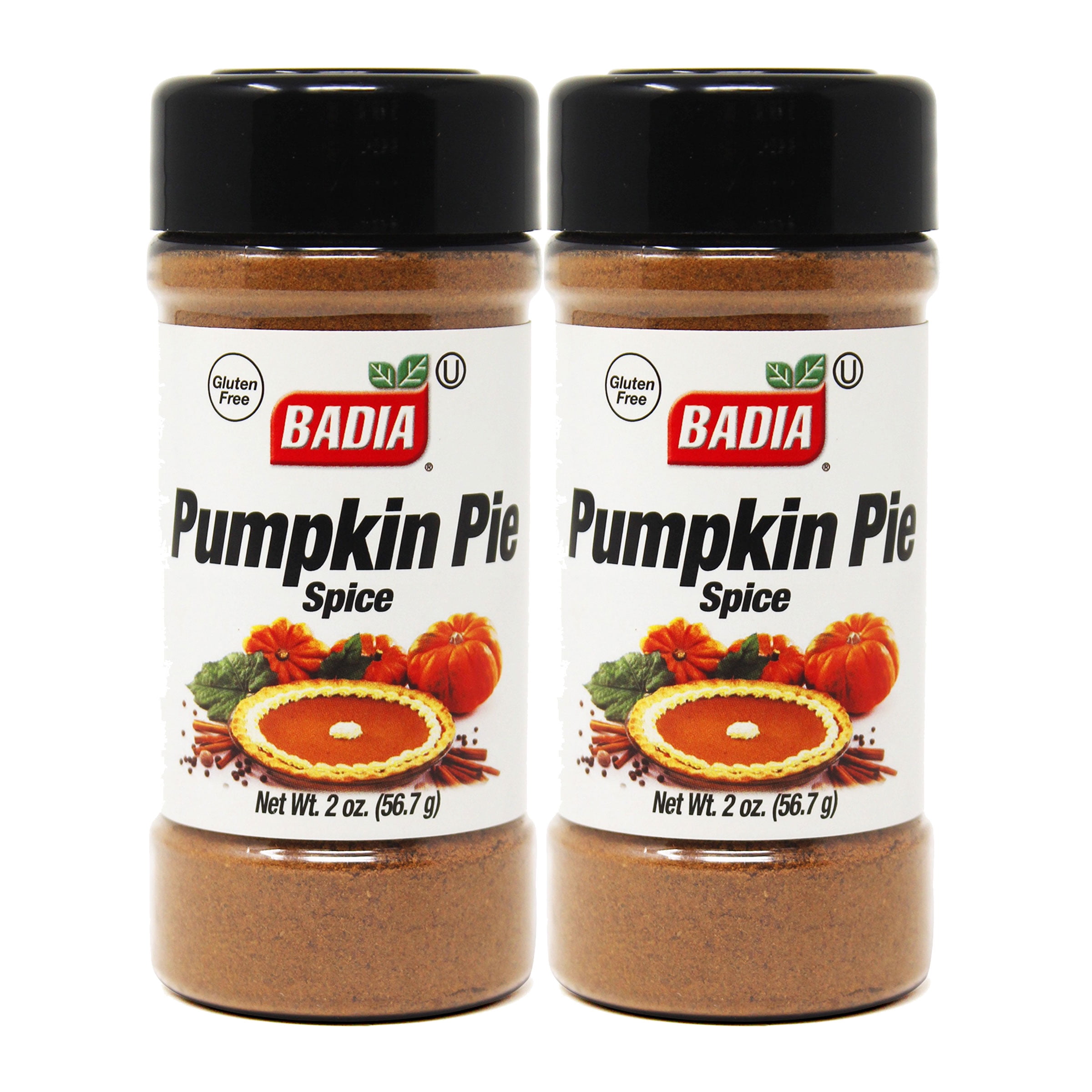 Badia Pumpkin Pie Spice, 2 oz - Palatize Pack of 2