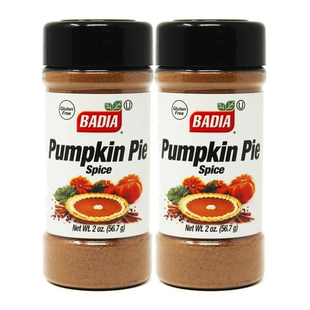 Badia Pumpkin Pie Spice, 2 oz - Palatize Pack of 2