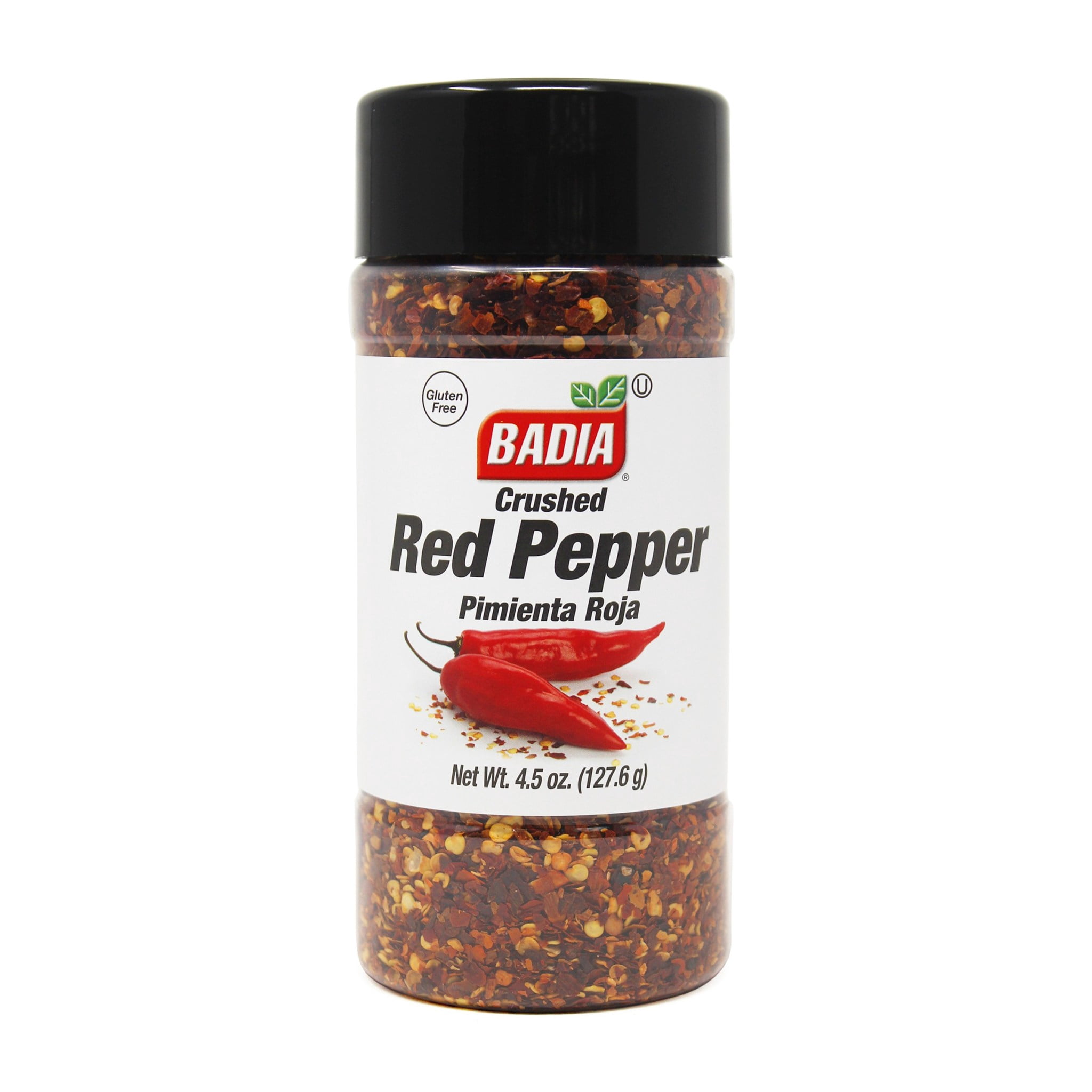 Pack of 12, Badia Crushed Pepper Red, 4.5 oz
