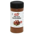 thumbnail image 1 of Badia Rib Spice Rub 5.5 oz (Pack Of 12), 1 of 1